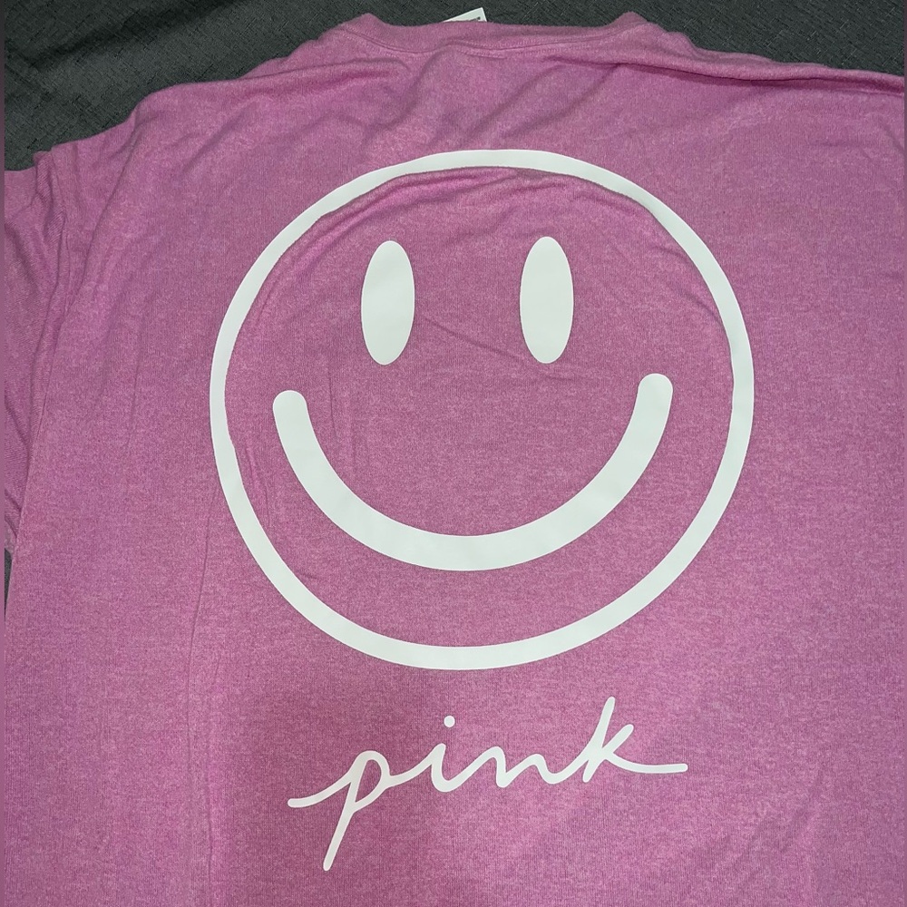 VS PINK Graphic Sleep Tee